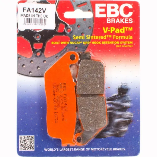 V-Pads FA142V