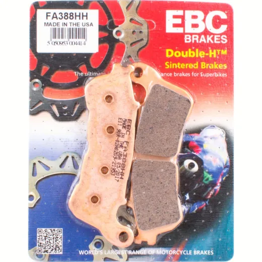 Goldstuff Sintered metal brake pads FA388HH