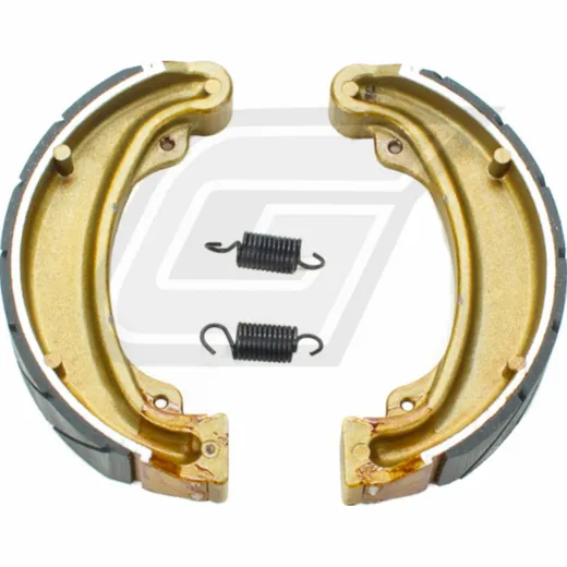 Premium Bremsbacken Water Grooved H312G