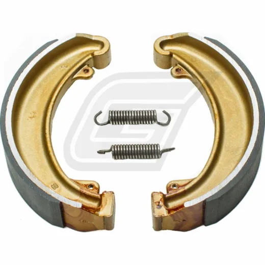 Premium Aluminium Bremsbacken H314