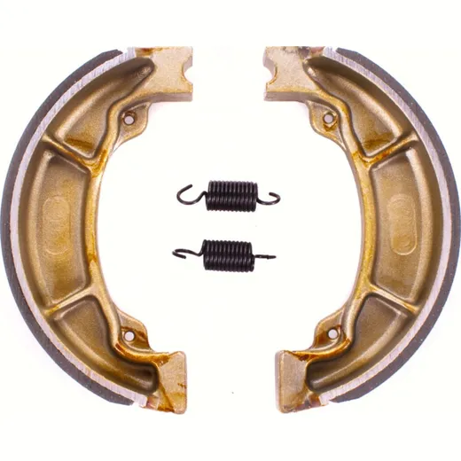 Premium aluminum brake shoes H318