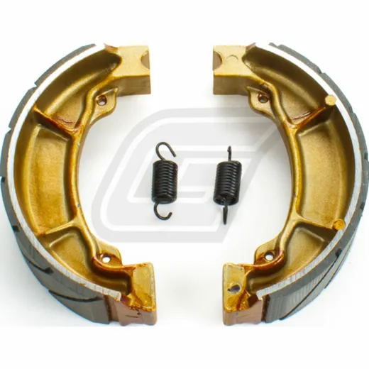 Premium Bremsbacken Water Grooved H318G