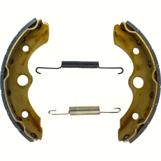 Premium brake shoes Water Grooved H339G