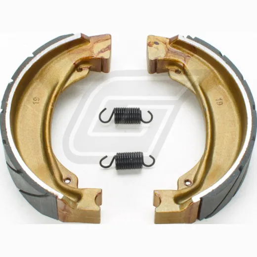 Premium Bremsbacken Water Grooved H340G