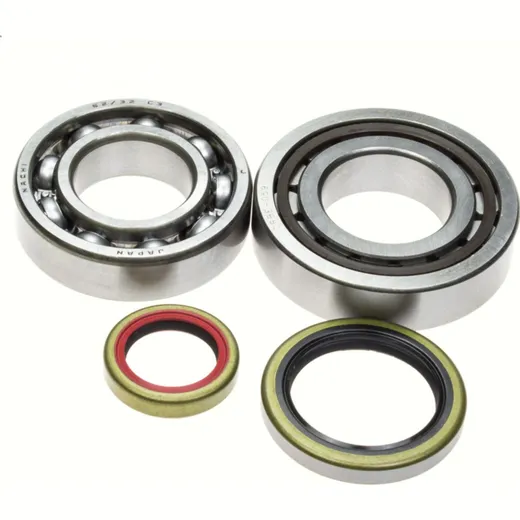 crankshaft bearing (set) with oil seals K066