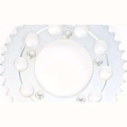 PBR steel rear sprocket 520 - 34T