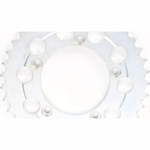 PBR steel rear sprocket 520 - 36T