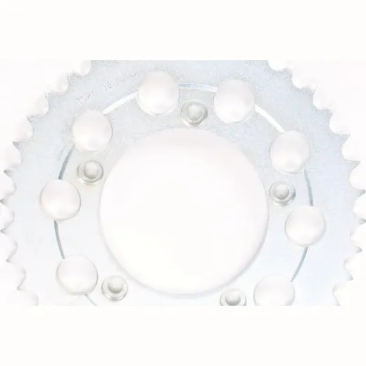 PBR steel rear sprocket 520 - 37T