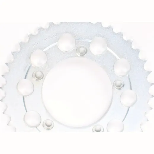 PBR steel rear sprocket 520 - 38T