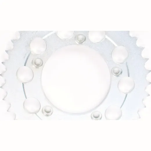 PBR steel rear sprocket 520 - 39T