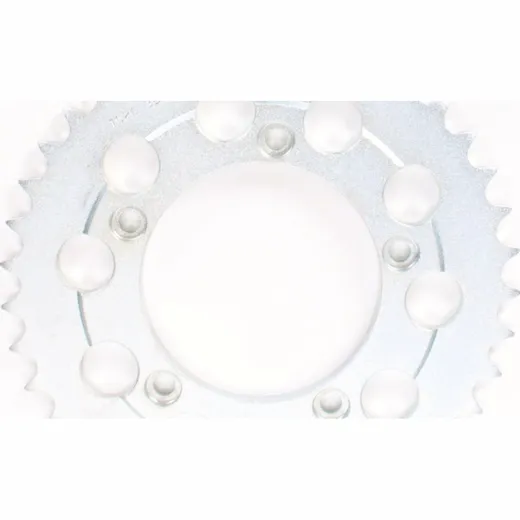 PBR steel rear sprocket 520 - 41T