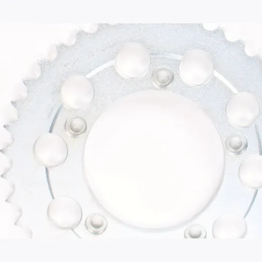 PBR steel rear sprocket 520 - 43T