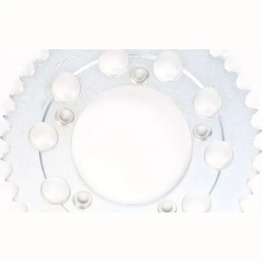 PBR steel rear sprocket 520 - 44T