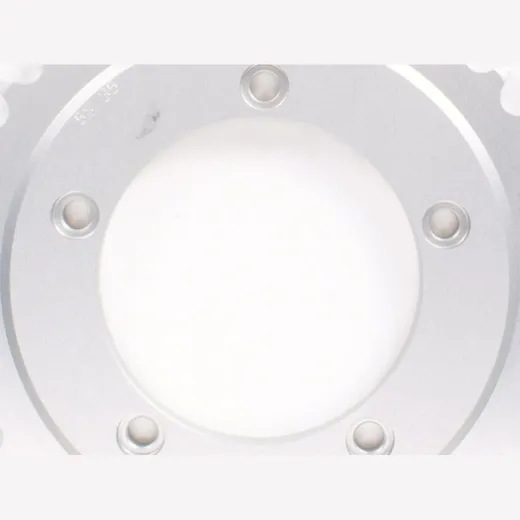 PBR aluminium rear sprocket 520 - 36T