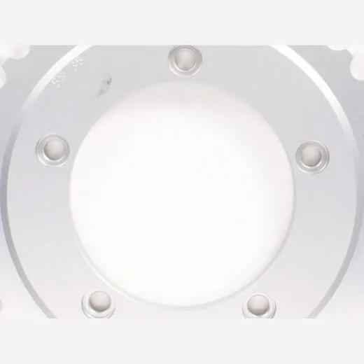 PBR aluminium rear sprocket 520 - 37T