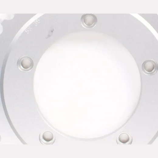 PBR aluminium rear sprocket 520 - 43T
