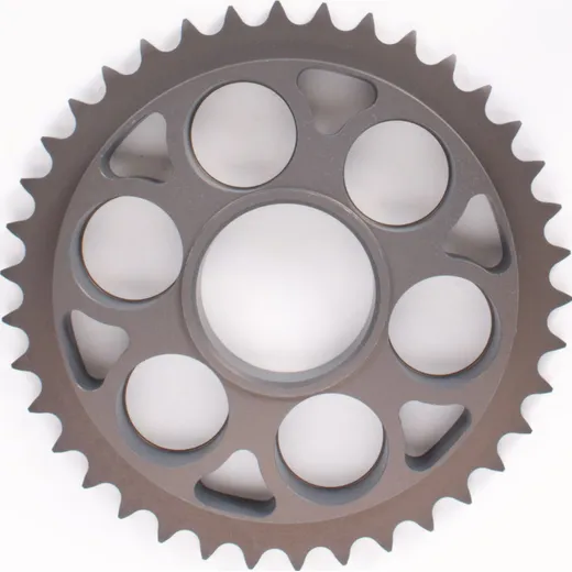 PBR steel rear sprocket 520 - 37T K1027C45-37
