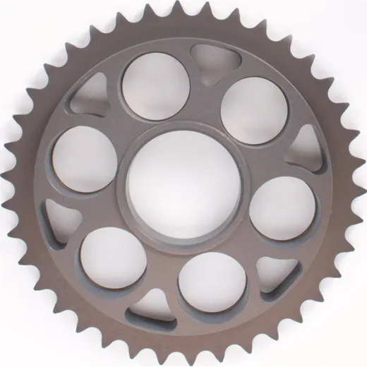 PBR steel rear sprocket 520 - 46T