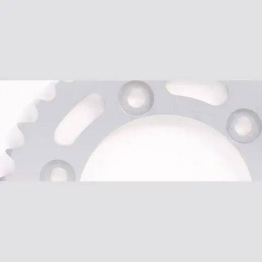 PBR aluminium rear sprocket 520 - 35T K1027L-35