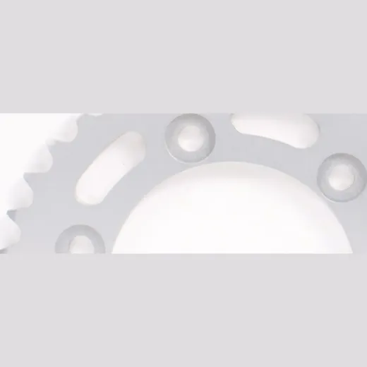 PBR aluminium rear sprocket 520 - 36T K1027L-36