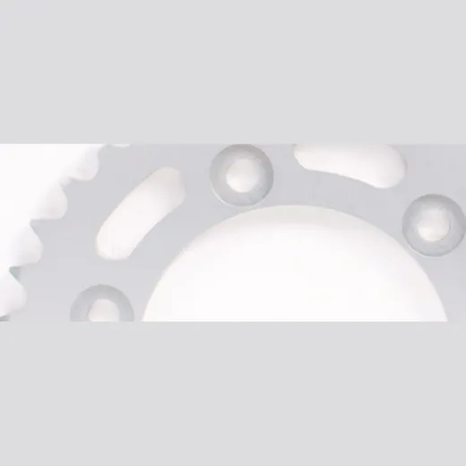 PBR aluminium rear sprocket 520 - 40T K1027L-40