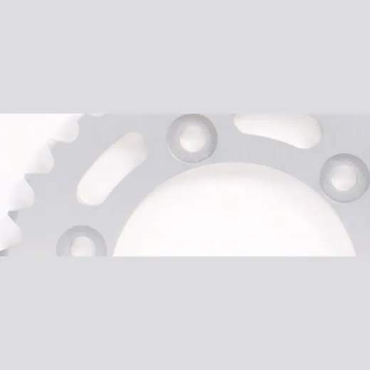 PBR aluminium rear sprocket 520 - 41T K1027L-41