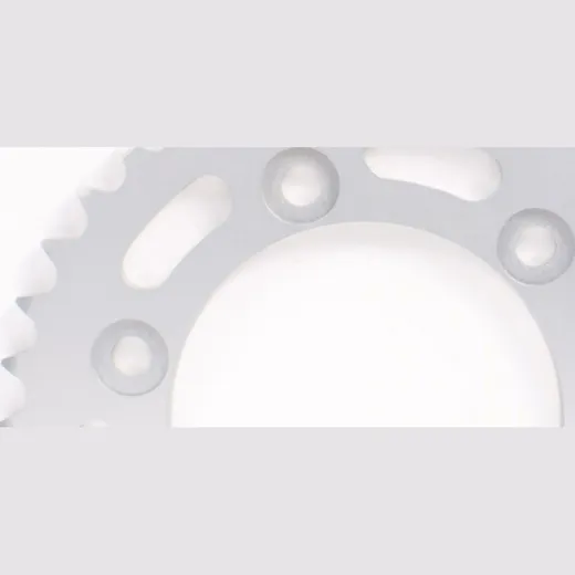 PBR aluminium rear sprocket 520 - 43T K1027L-43