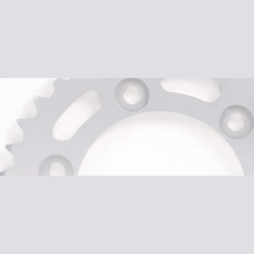 PBR aluminium rear sprocket 520 - 44T K1027L-44