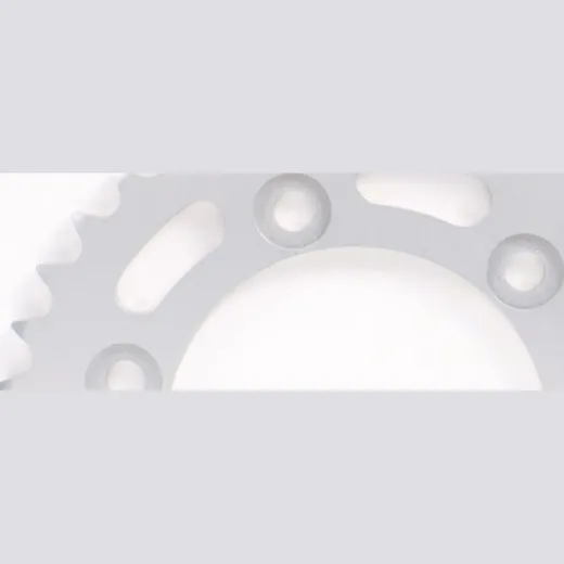 PBR aluminium rear sprocket 520 - 45T