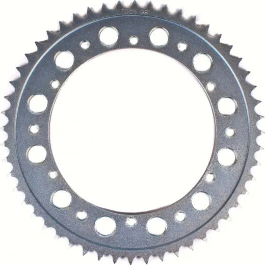 steel sprocket 1507, -428, 52 teeth