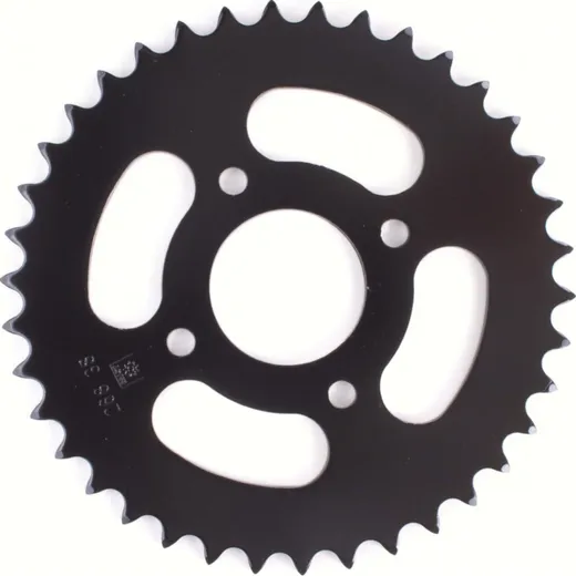 Steel rear sprocket 25T 415