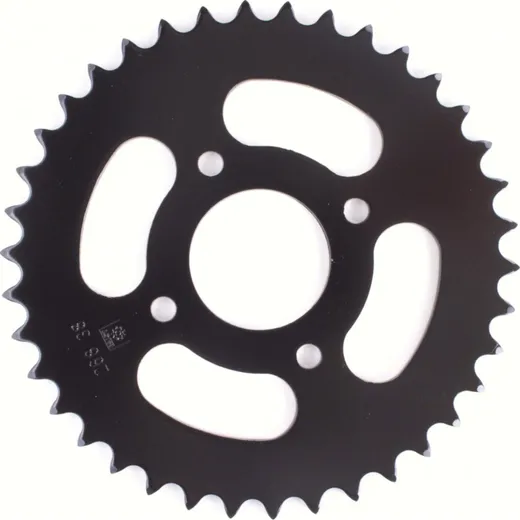 Steel rear sprocket 28T 415 K20-0268-28