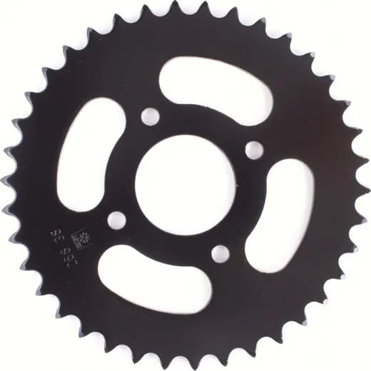 Steel rear sprocket 30T 415