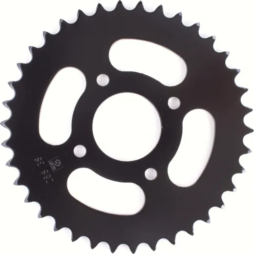 Steel rear sprocket 33T 415