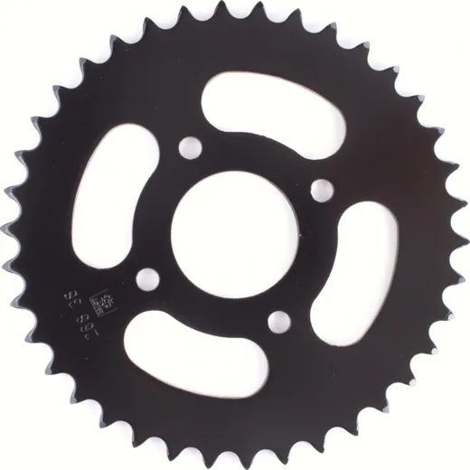 Steel rear sprocket 34T 415