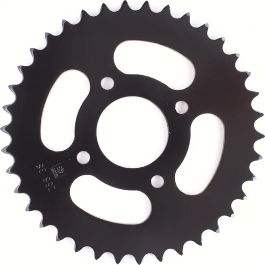 Steel rear sprocket 37T 415