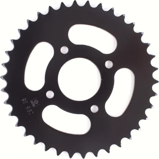 Steel rear sprocket 38T 415