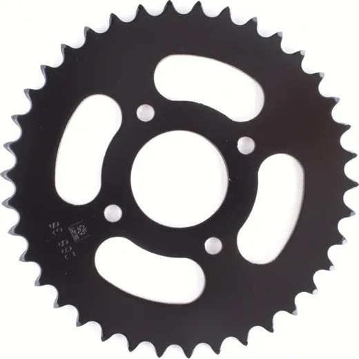 Steel rear sprocket 39T 415