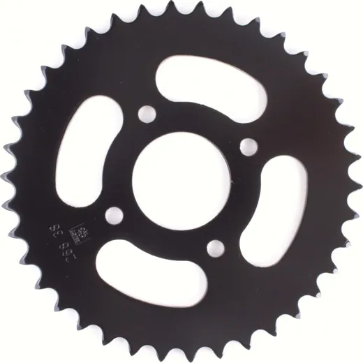 Steel rear sprocket 42T 415