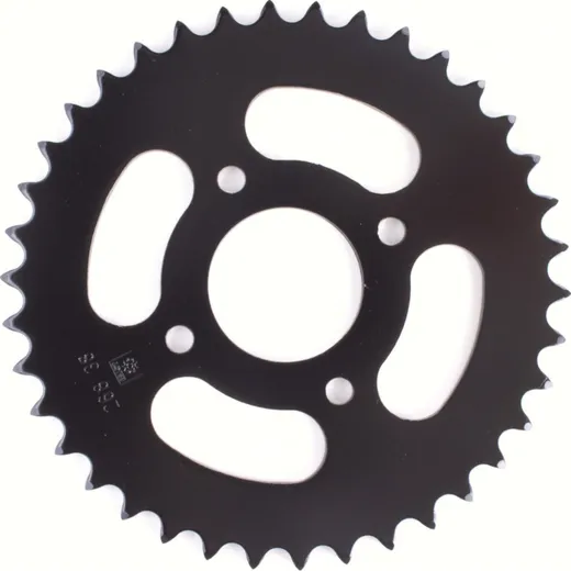 Steel rear sprocket 45T 415