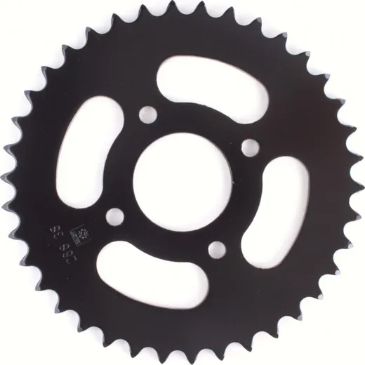 Steel rear sprocket 47T 415