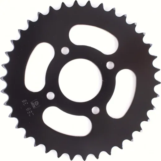 Steel rear sprocket 48T 415