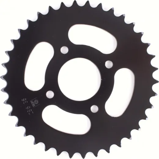 Steel rear sprocket 49T 415