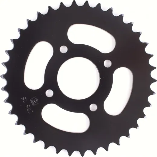 Steel rear sprocket 52T 415