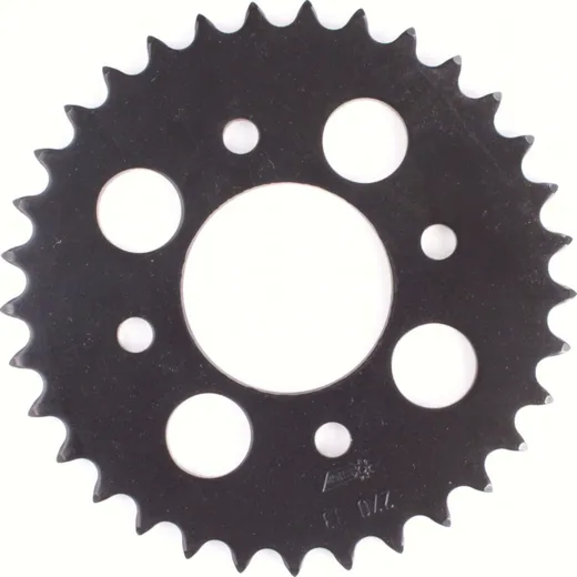 Steel rear sprocket 35T 415