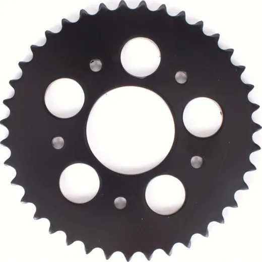 Steel rear sprocket 31T 415
