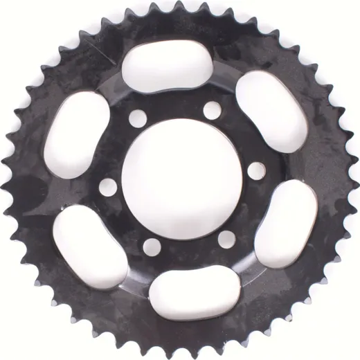 Steel rear sprocket 34T 415 K20-0839-34