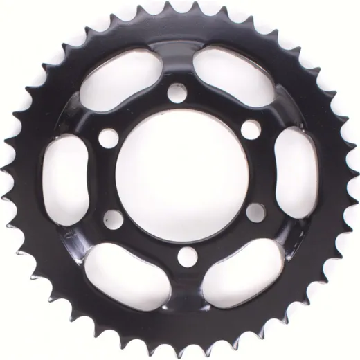 Steel rear sprocket 38T 428