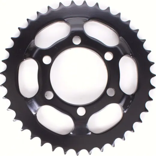 Steel rear sprocket 39T 428