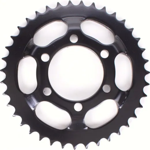 Steel rear sprocket 43T 428